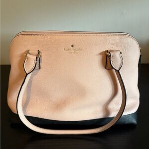 Kate Spade New York Greene Street Mariella Leather Satchel Shoulder Bag